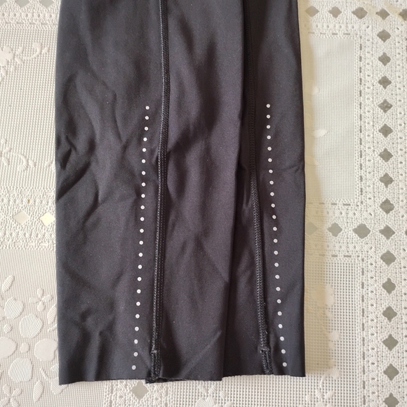 Lululemon Fast & Free 7/8 Tight II, *Nulux 25", Black, W5BJGS, Size 2 - Picture 16 of 16
